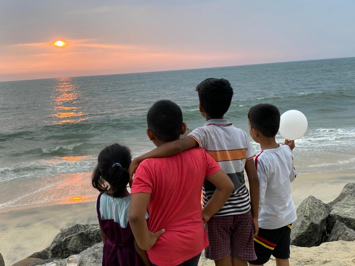 Palliyathayil Home Stay Alappuzha Buitenkant foto