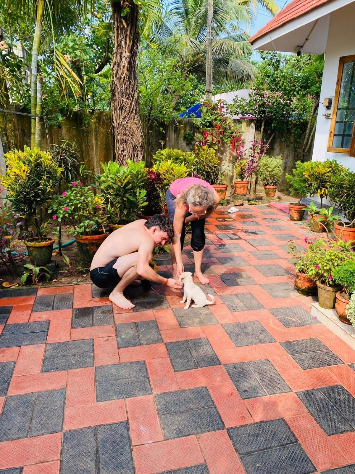 Palliyathayil Home Stay Alappuzha Buitenkant foto
